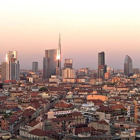 Smart Loft In Milan - Apartman Kültér fotó