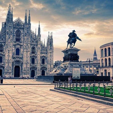 Smart Loft In Milan - Apartman Kültér fotó