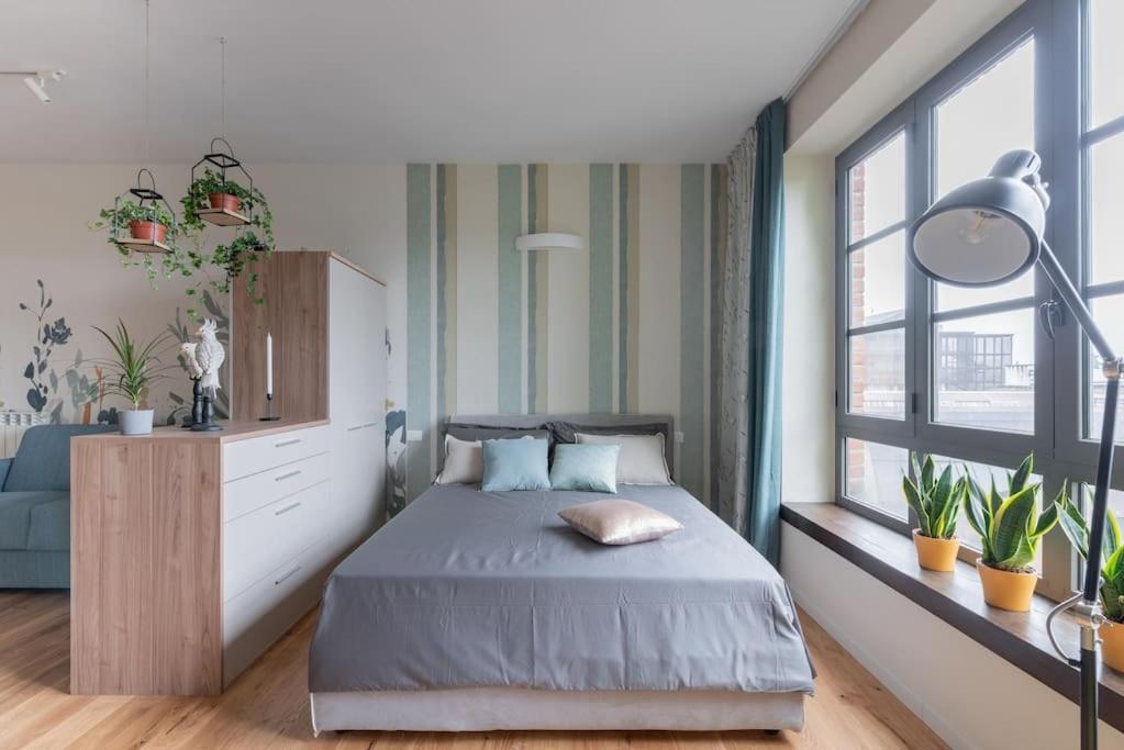 Smart Loft In Milan - Apartman Kültér fotó