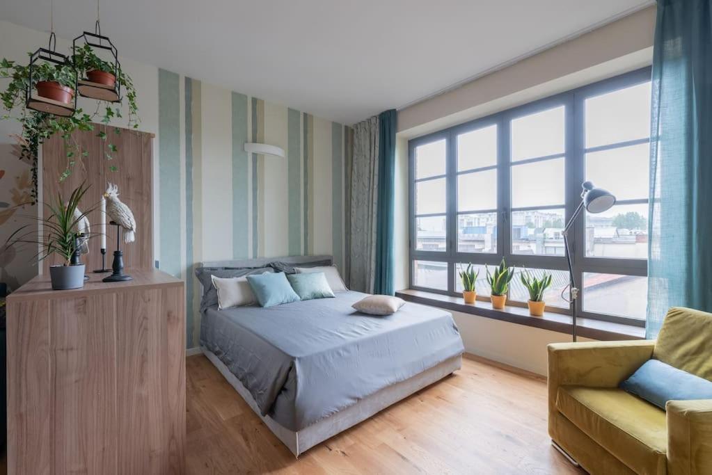 Smart Loft In Milan - Apartman Kültér fotó
