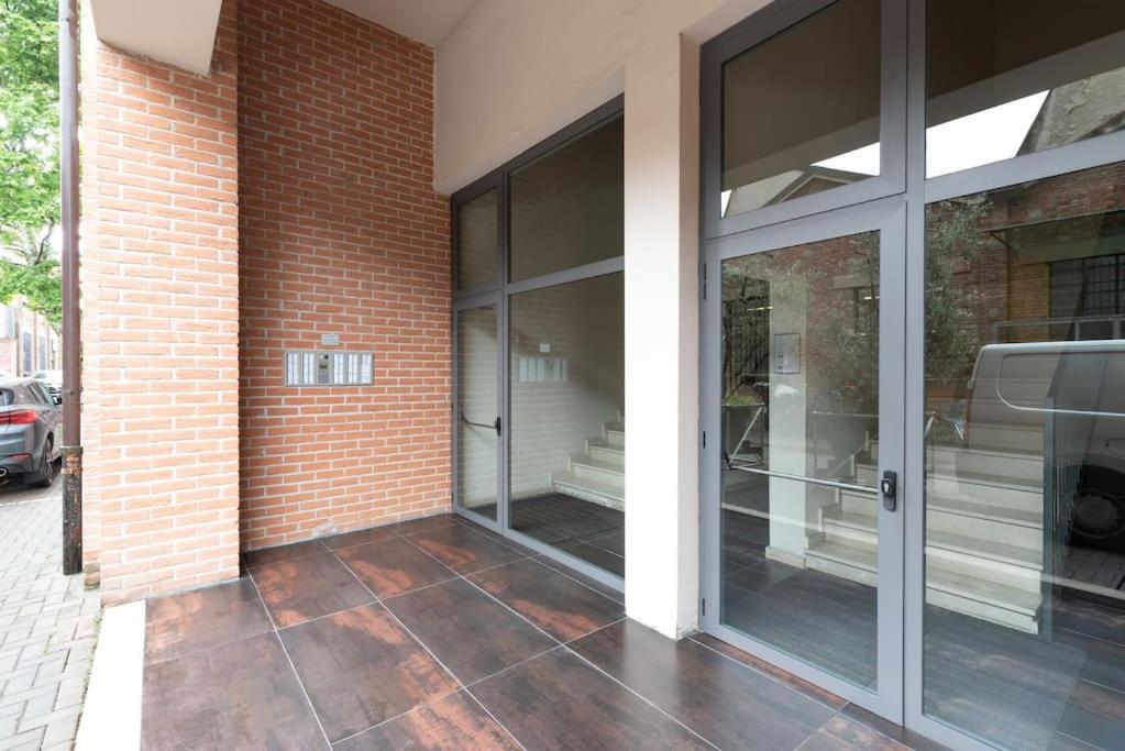 Smart Loft In Milan - Apartman Kültér fotó
