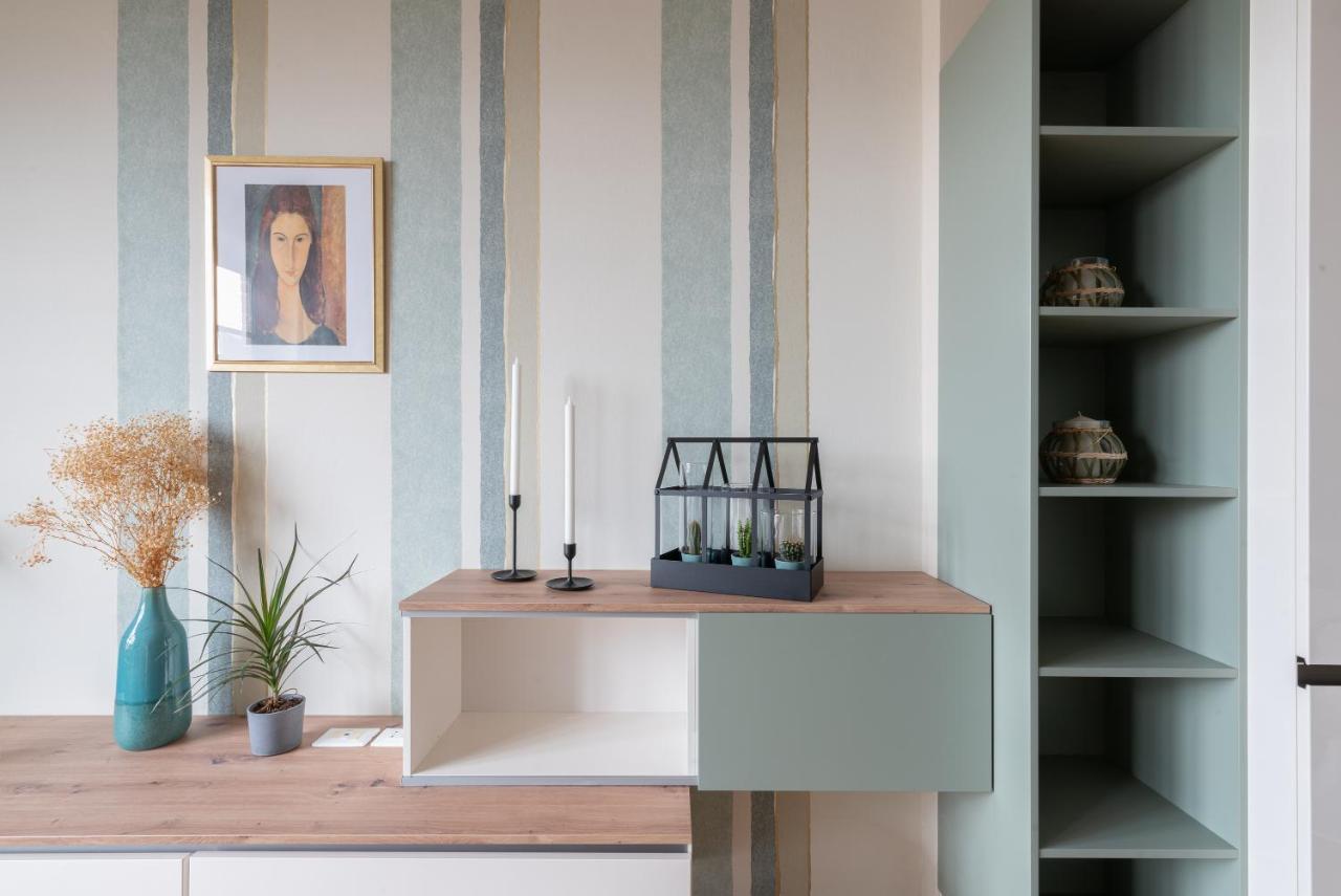 Smart Loft In Milan - Apartman Kültér fotó