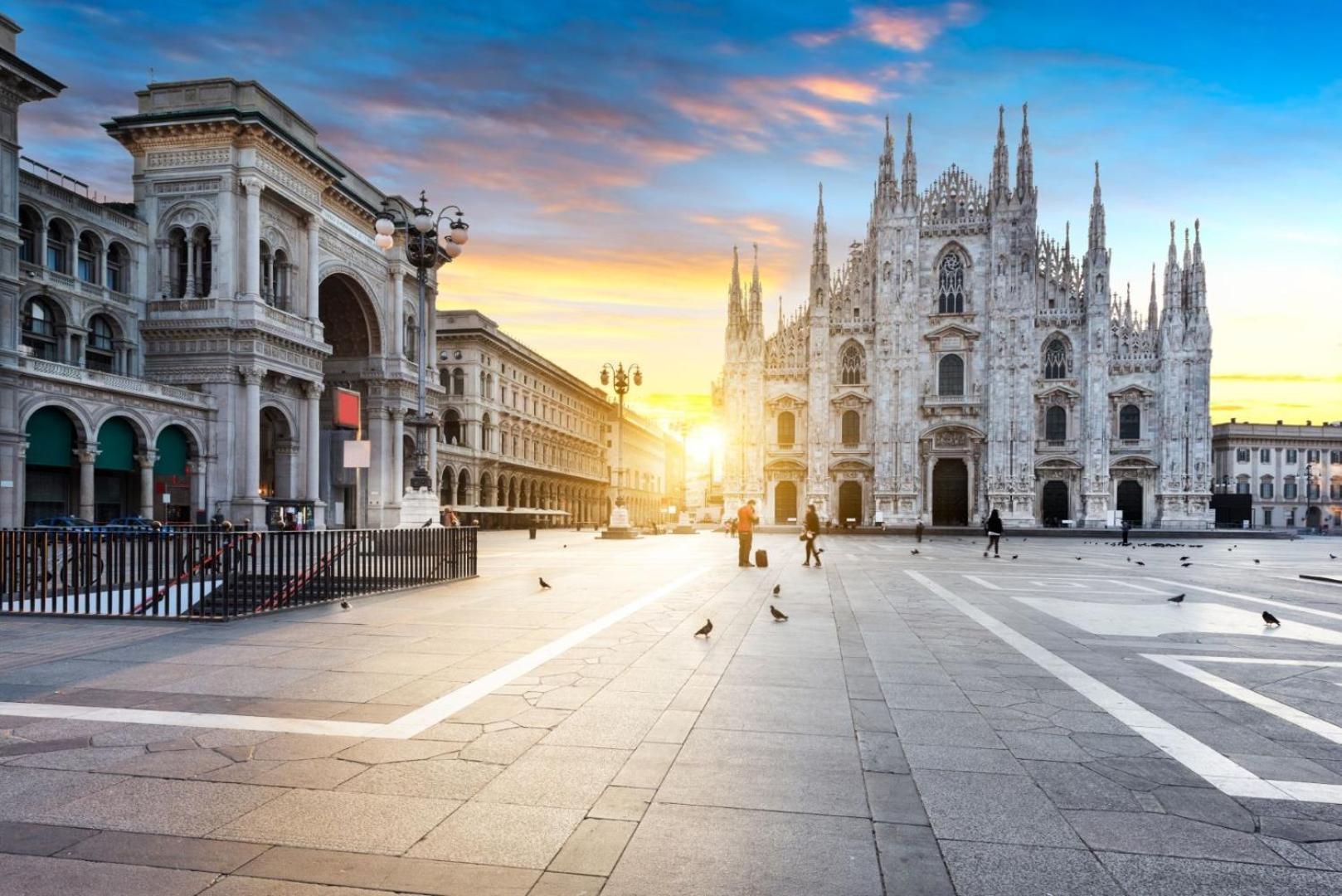 Smart Loft In Milan - Apartman Kültér fotó